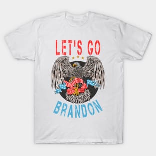 Let's Go Brandon T-Shirt